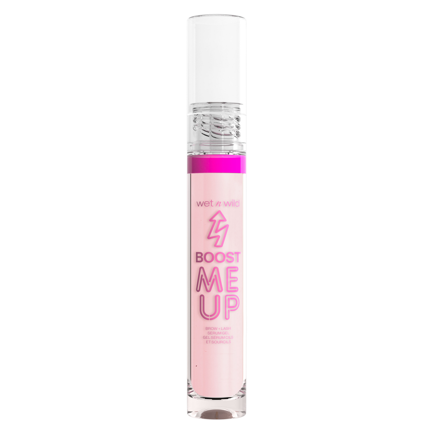 Wet n Wild Boost Me Up Brow & Lash Serum ripsi- ja kulmaseerumi 5 ml