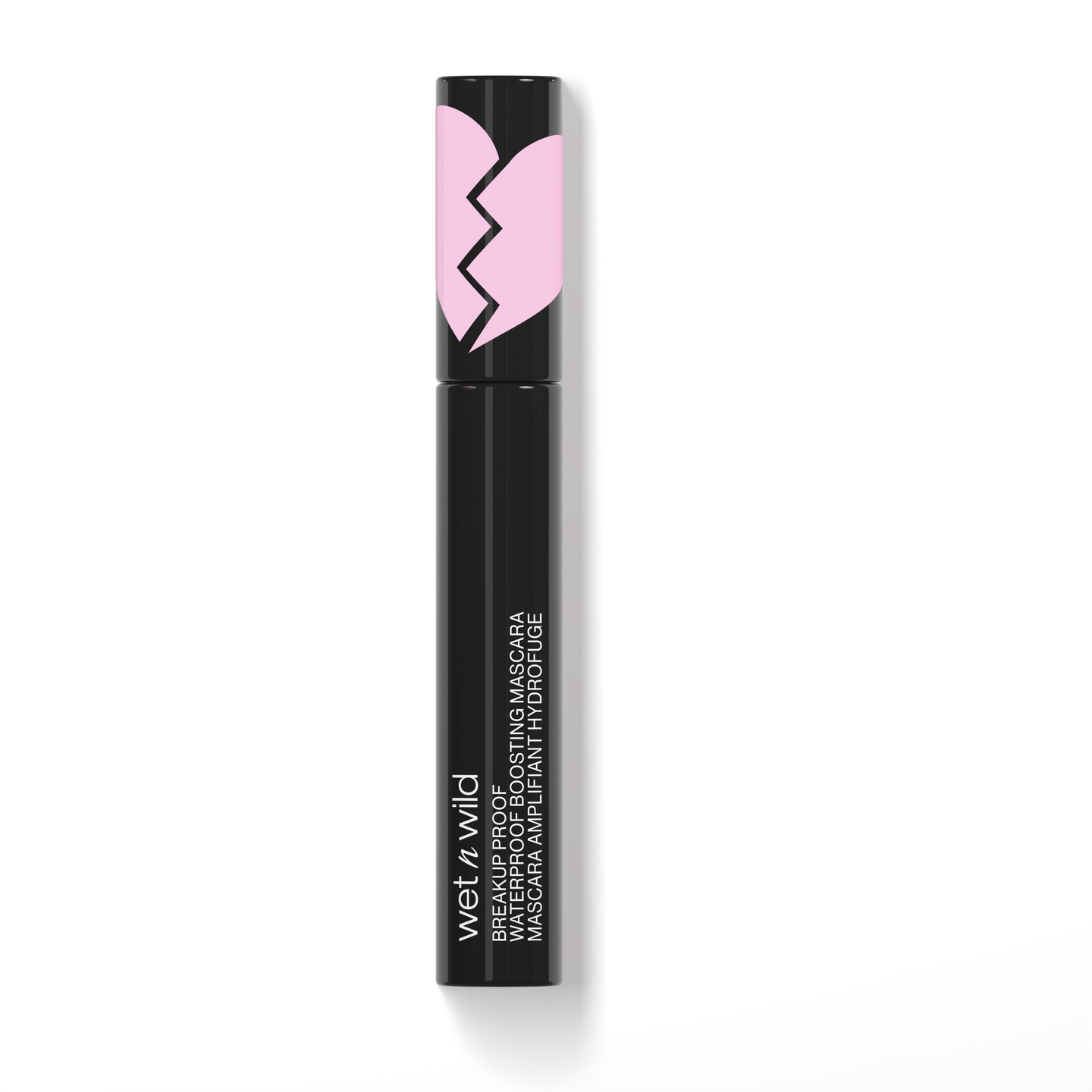 Wet n Wild Breakup proof waterproof boosting mascara Ultra Black 8 ml