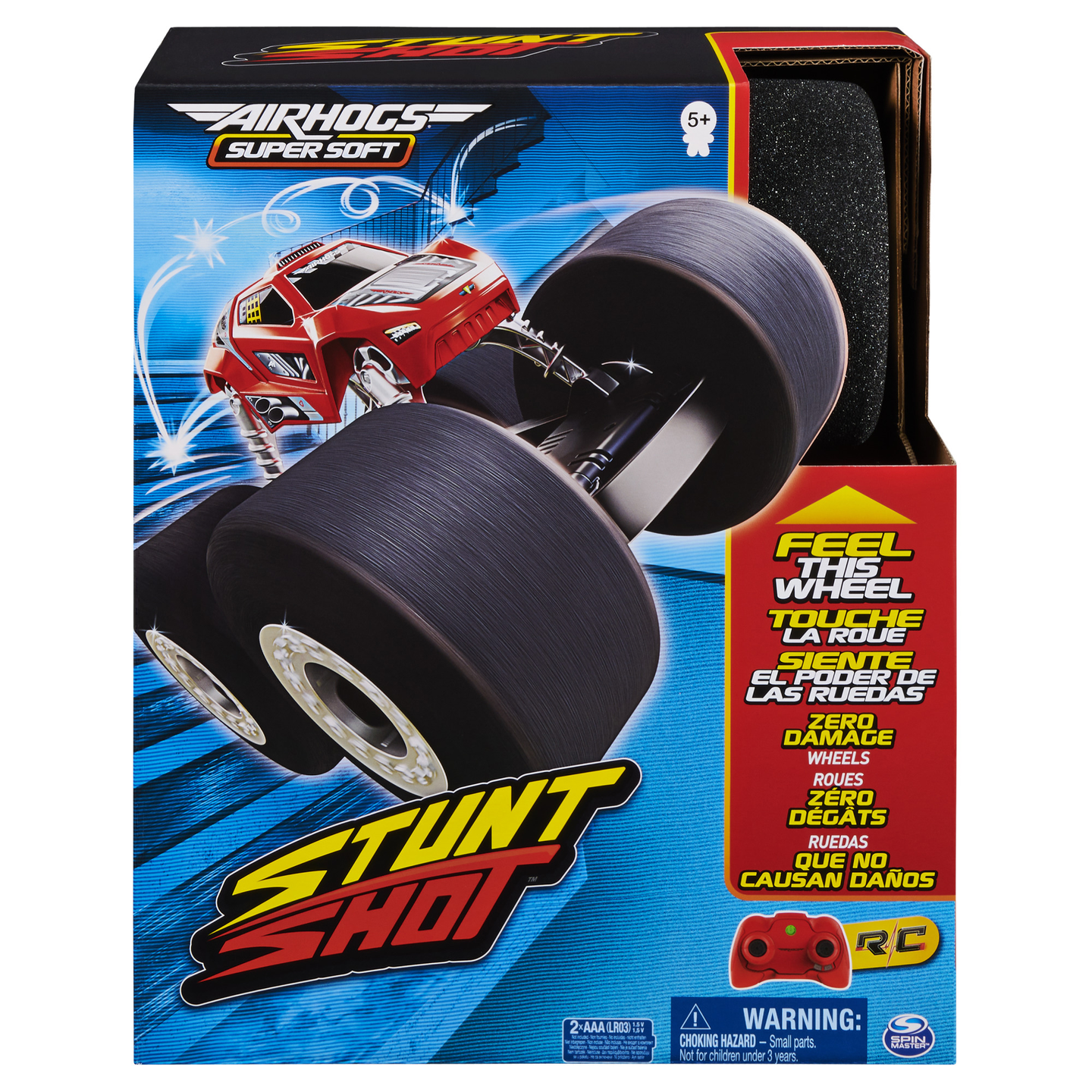 Air Hogs Stunt Shot RC auto | K-Ruoka Verkkokauppa