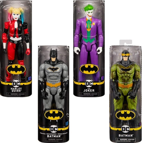 Batman 30cm figuuri