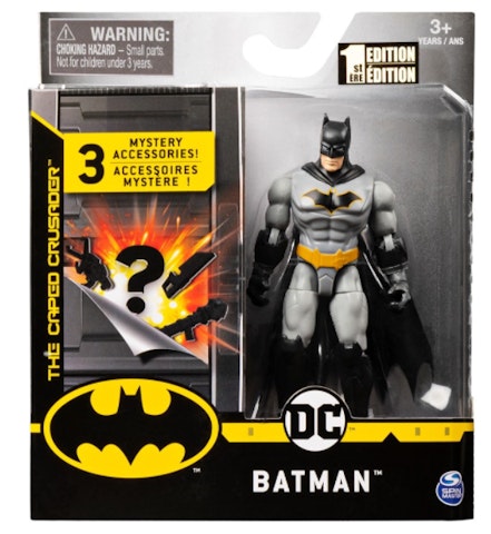 Batman 10 cm figuuri
