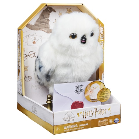Wizarding World Interaktiivinen Hedwig