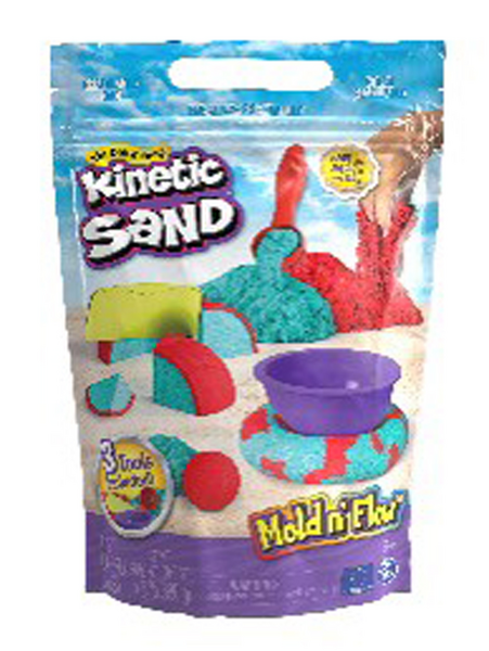 Kinetic Sand Mold N Flow
