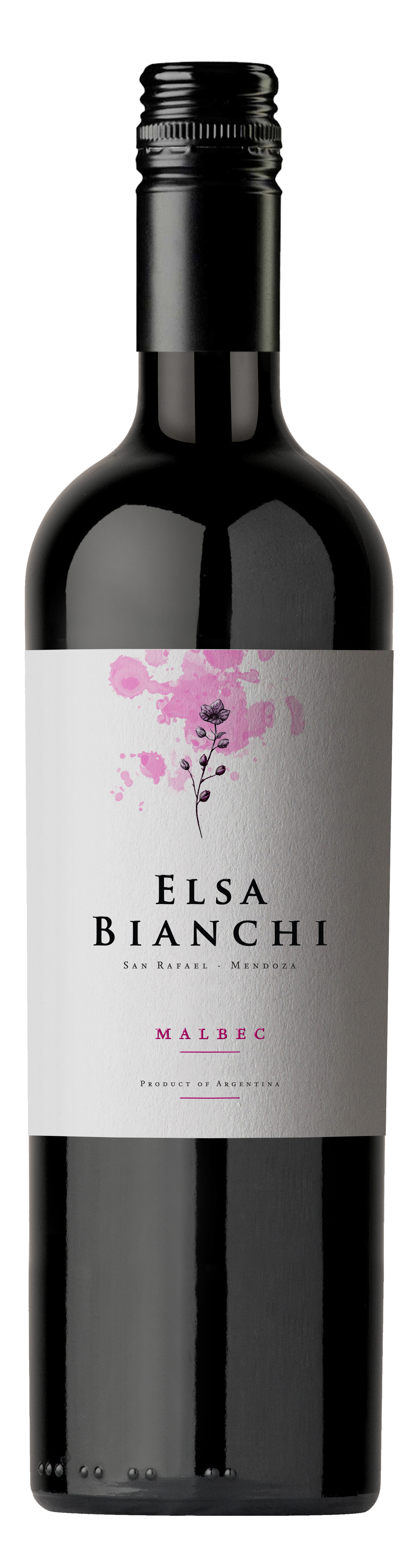 Elsa Bianchi Malbec 75cl 12,5%
