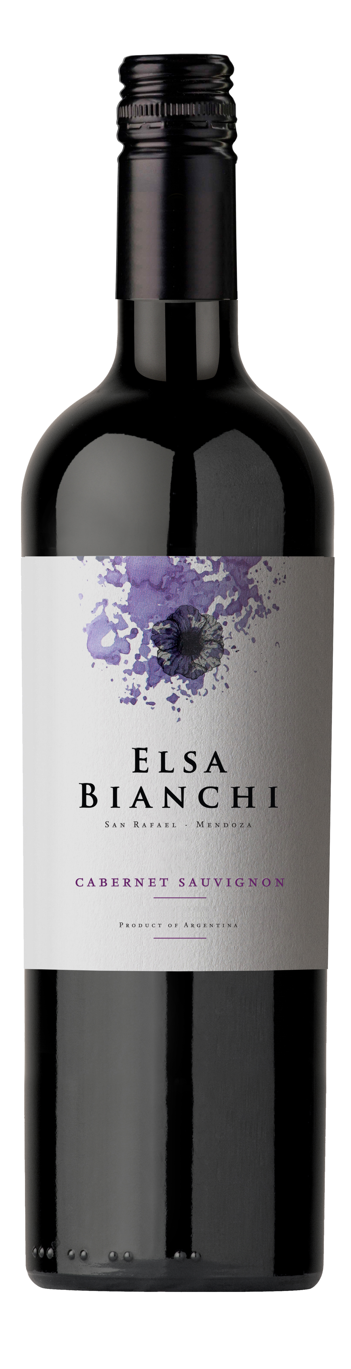 Elsa Bianchi Cabernet Sauvignon 75cl 14%