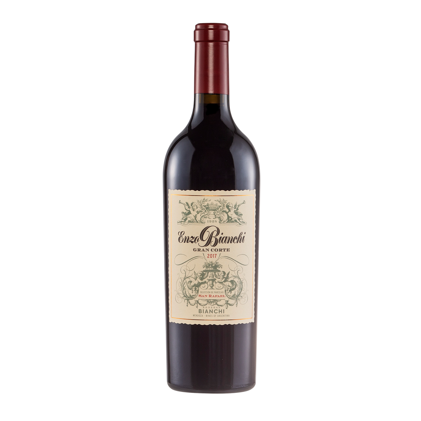 Enzo Bianchi Cabernet Sauvignon 75cl 14,5%