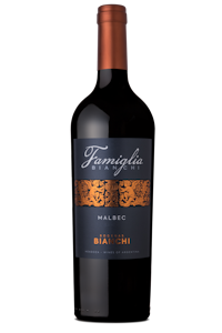 Famiglia Bianchi Malbec 75cl 14,5%