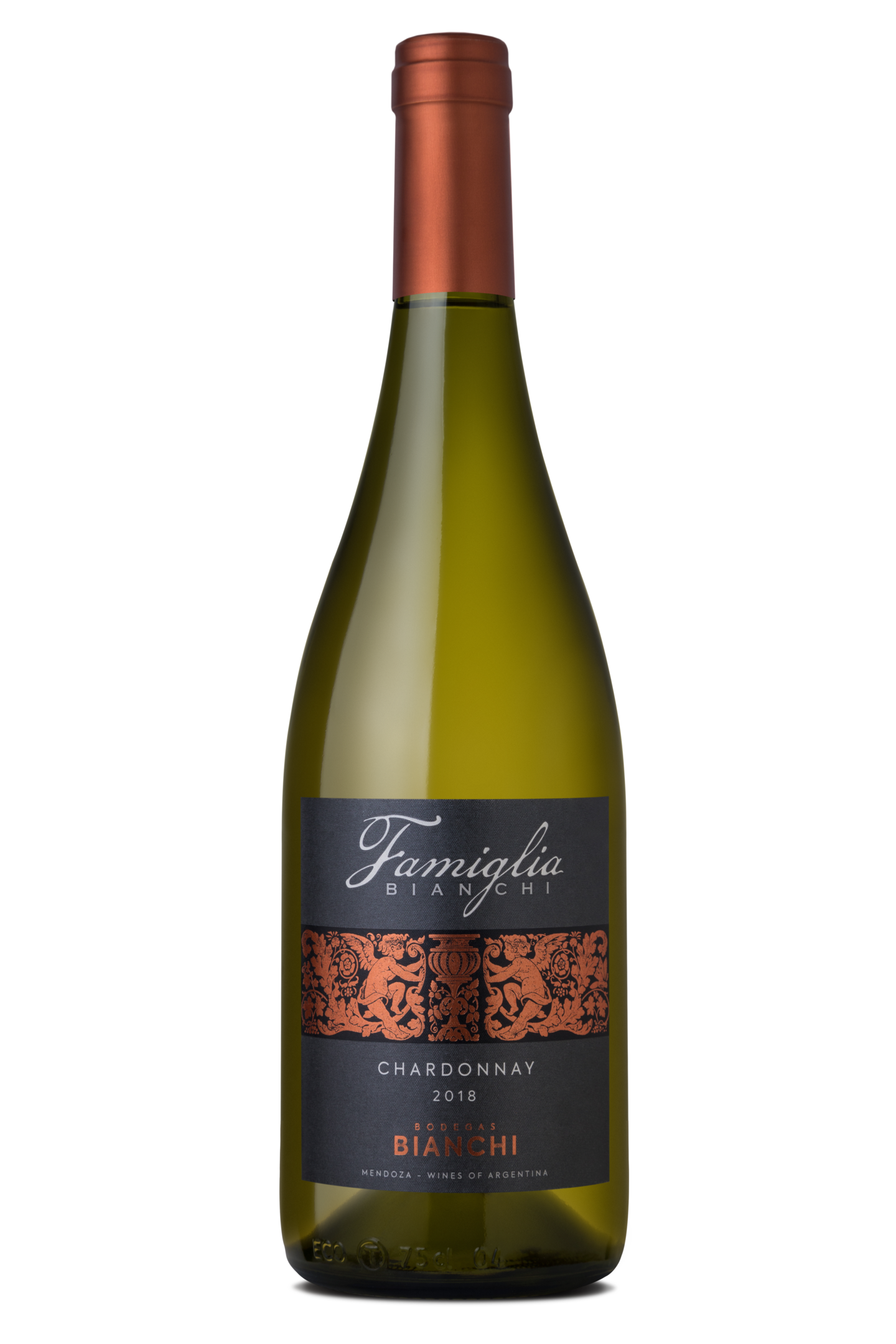 Famiglia Bianchi Chardonnay 75cl 14%