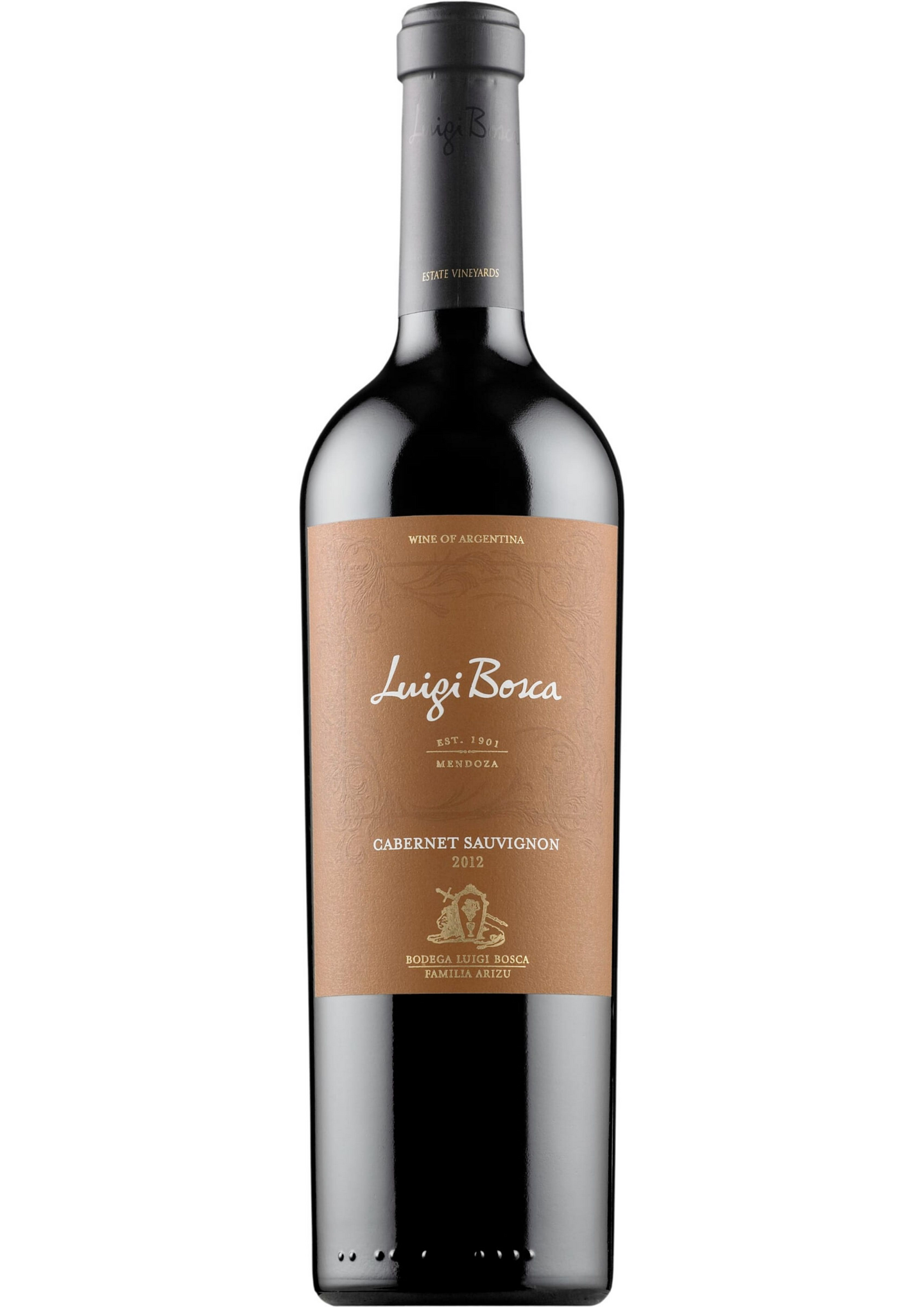 Luigi Bosca Cabernet Sauvignon 75cl 13%