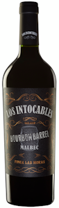 Finca Las Moras Los Intocables Bourbon Barrel Malbec 75cl 13,5%