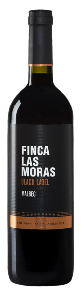 Finca Las Moras Black Label Malbec 75cl 14%