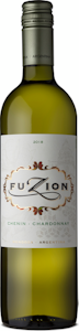 Fuzion Chenin Blanc Chardonnay 75cl 12%