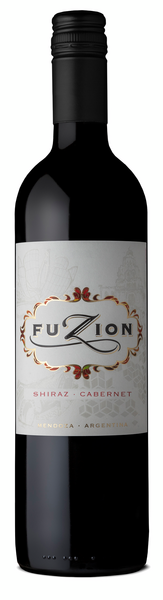 Fuzion Shiraz Cabernet Sauvignon 75cl 13%