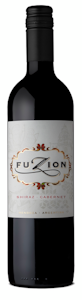 Fuzion Shiraz Cabernet Sauvignon 75cl 13%