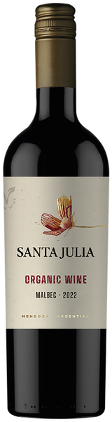 Santa Julia Organica Malbec 75cl 13,5%