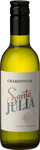 Santa Julia Chardonnay 18,7cl 13,5%