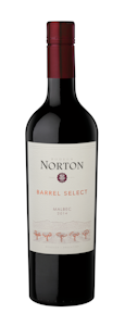 Norton Barrel Select Malbec 75cl 14%