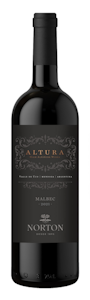 Norton Altura Malbec 75cl 14,5%