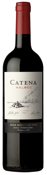 Catena Malbec 75cl 13,5%