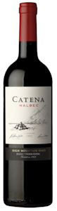 Catena Malbec 75cl 13,5%