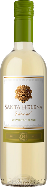 Santa Helena Varietal Sauvignon Blanc 75cl 13%
