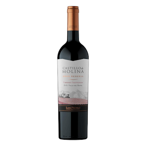 Castillo de Molina Reserva Cabernet Sauvignon 75cl 13,5%