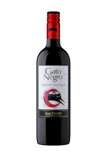 Gato Negro Cabernet Sauvignon 13% 75cl