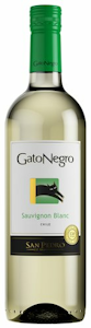 Gato Negro Sauvignon Blanc 75cl 12,5%