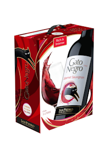 Gato Negro Cabernet Sauvignon 3l 13% BIB