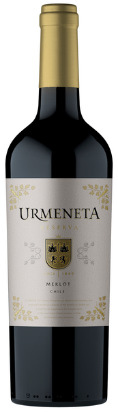 Tarapaca Urmeneta Reserva Merlot 75cl 13%