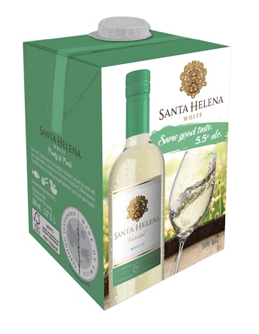 Santa Helena White Blend 5,5% 0,5l