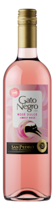 Gato Negro Sweet Rose 8% 0,75l