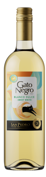 Gato Negro Sweet White 8% 0,75l