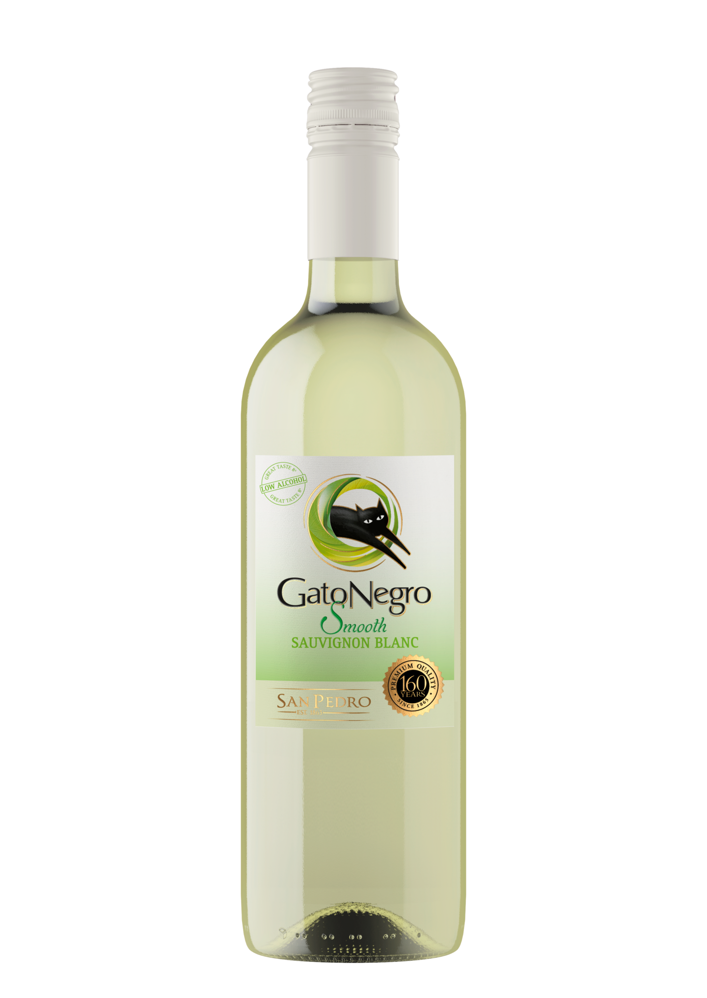 Gato Negro Sauvignon Blanc 8% 0,75l