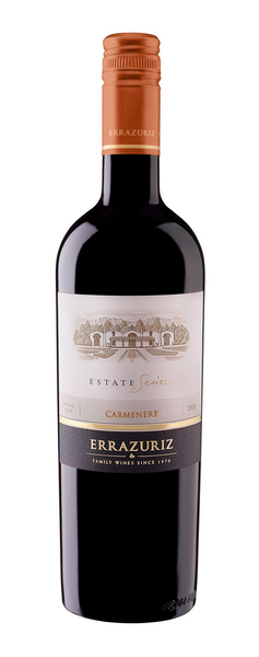 Errazuriz Estate series Carmenere 75cl 13,5%