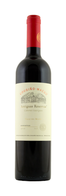 Cousino-Maculin Antiguas Reservas Cabernet Sauvignon 2020 75cl 14%