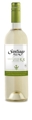 Santiago 1541 Sauvignon Blanc 5,5% 0,75l