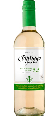 Santiago 1541 Sauvignon Blanc 5,5% 0,375l