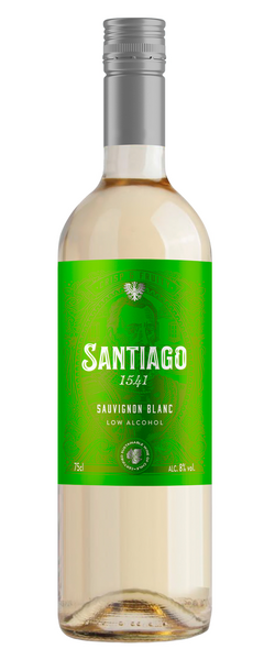 Santiago Sauvignon Blanc 8% 0,75l