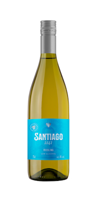 Santiago Riesling 8% 0,75l
