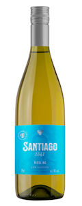 Santiago Riesling 8% 0,75l