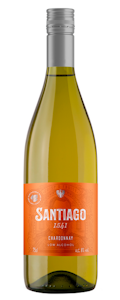 Santiago Chardonnay 8% 0,75l