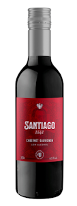 Santiago Cabernet Sauvignon 8% 0,375l