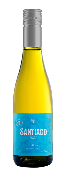 Santiago Riesling 8% 0,375l