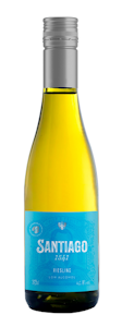 Santiago Riesling 8% 0,375l