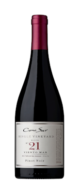 Cono Sur Single Vineyard Pinot Noir 75cl 14%
