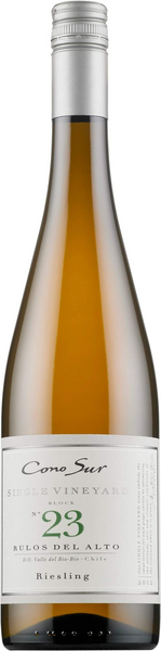 Cono Sur Block 23 Riesling 75cl 13,5%