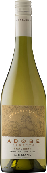 Emiliana Adobe Chardonnay 75cl 13,5%