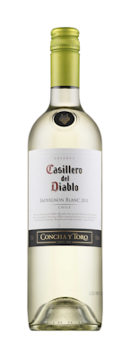 Casillero Del Diablo Sauvignon Blanc 75cl 14%