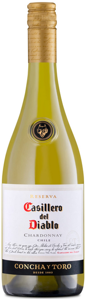 Casillero del Diablo Chardonnay 75cl 13,5%